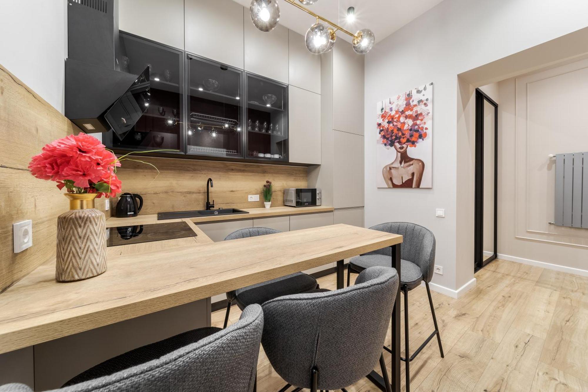Leogrand Apartments On Leontovycha 17 Lviv Kültér fotó
